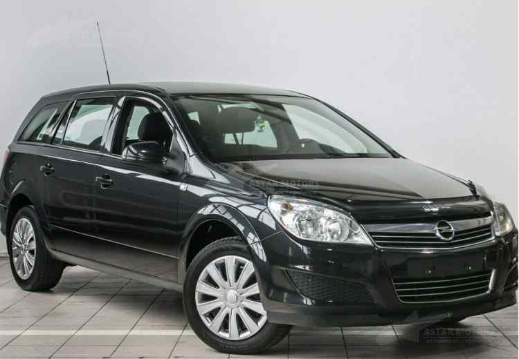 Opel Astra J Рестайлинг
