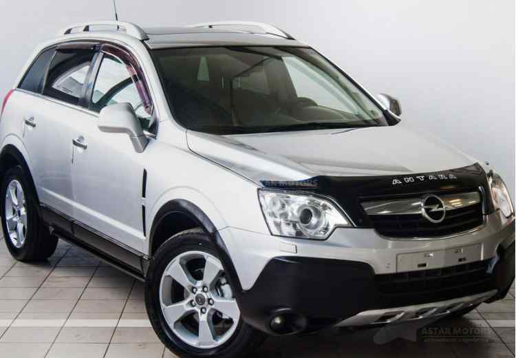 Opel Antara