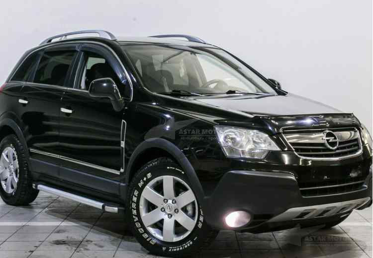 Opel Antara