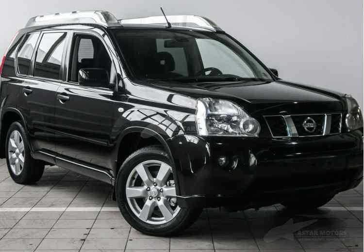 Nissan X-Trail II