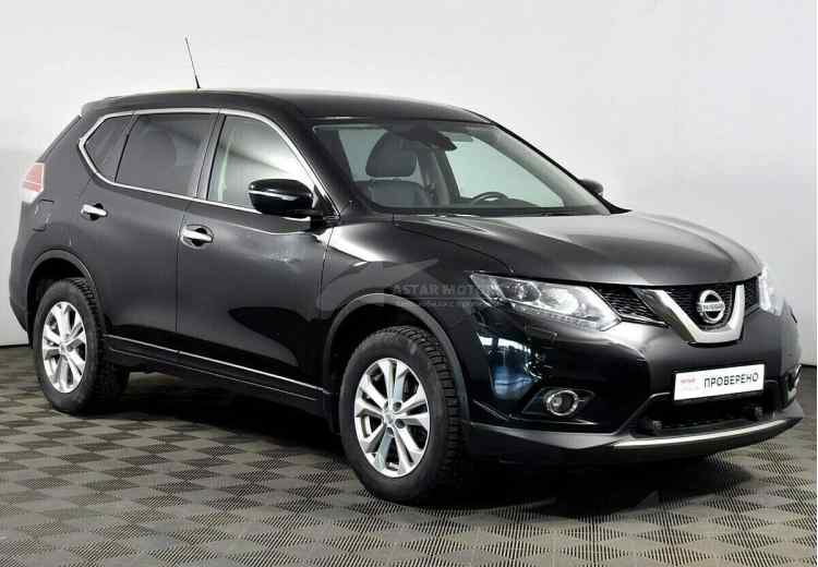Nissan X-Trail III
