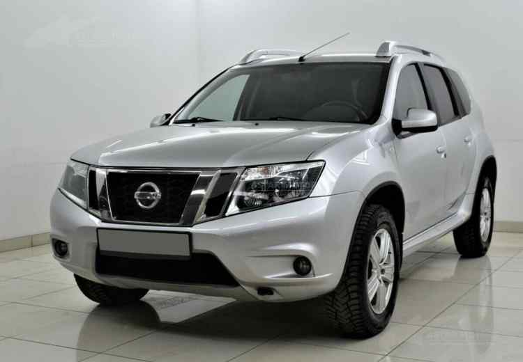 Nissan Terrano III (D10)