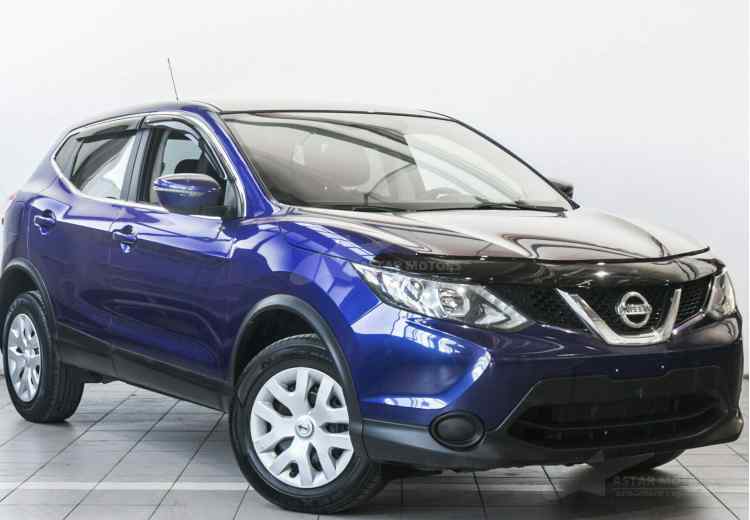Nissan Qashqai II