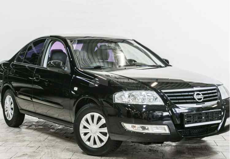 Nissan Almera Classic