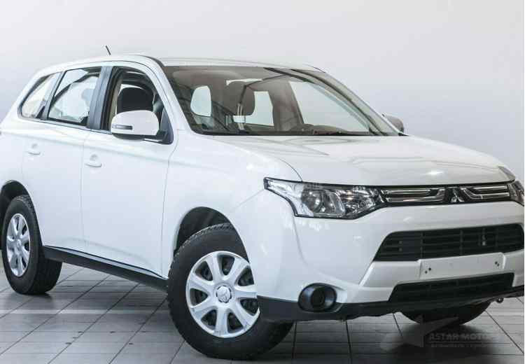 Mitsubishi Outlander III