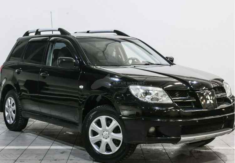 Mitsubishi Outlander II