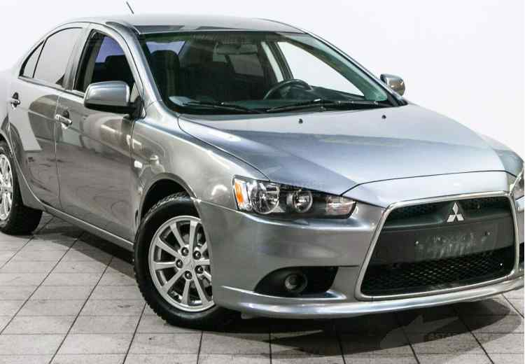 Mitsubishi Lancer X Рестайлинг