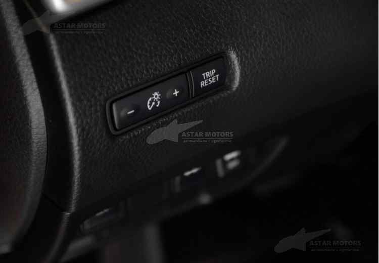 Nissan X-Trail III Рестайлинг