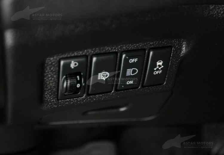 Nissan X-Trail II Рестайлинг