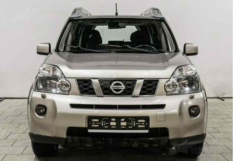 Nissan X-Trail II