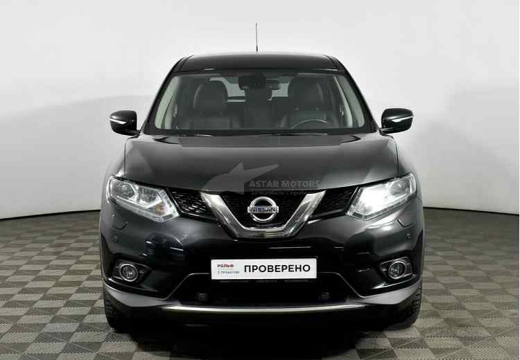 Nissan X-Trail III