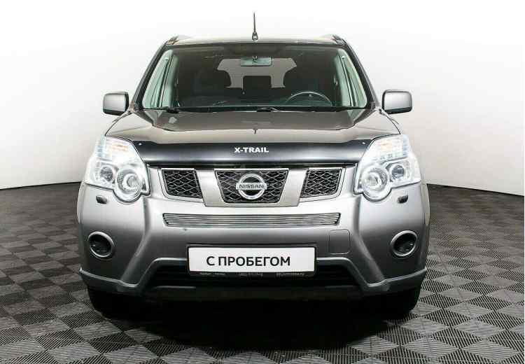 Nissan X-Trail III