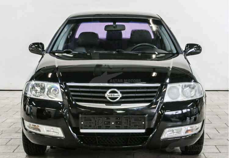 Nissan Almera Classic