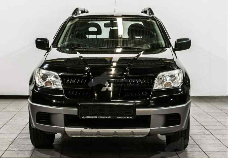 Mitsubishi Outlander II