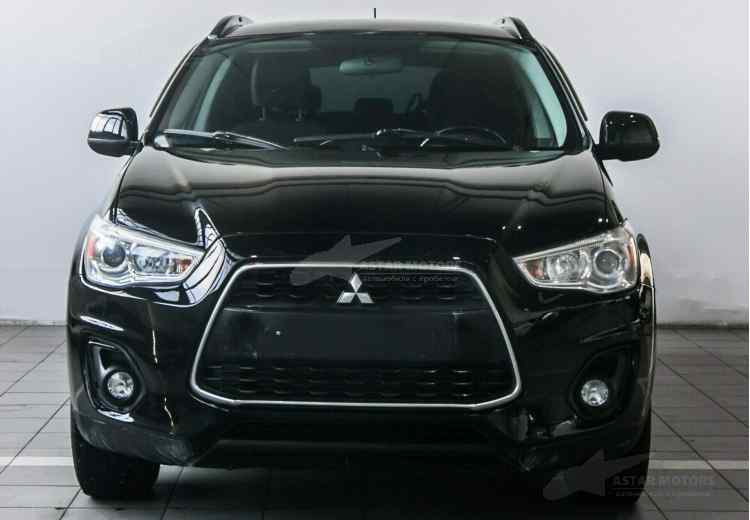 Mitsubishi ASX I Рестайлинг