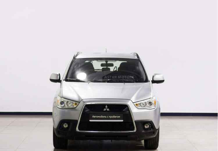 Mitsubishi ASX I Рестайлинг