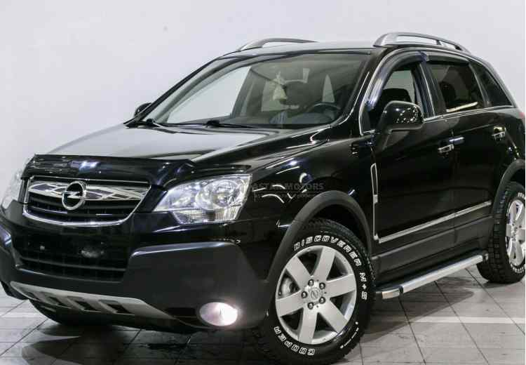 Opel Antara