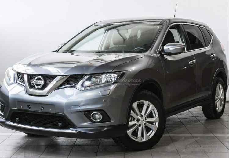 Nissan X-Trail III