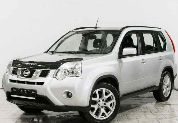 Nissan X-Trail III