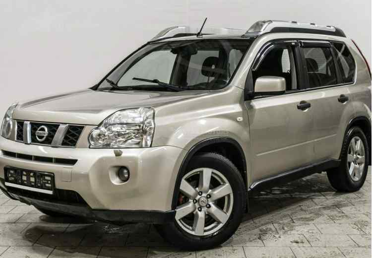 Nissan X-Trail II