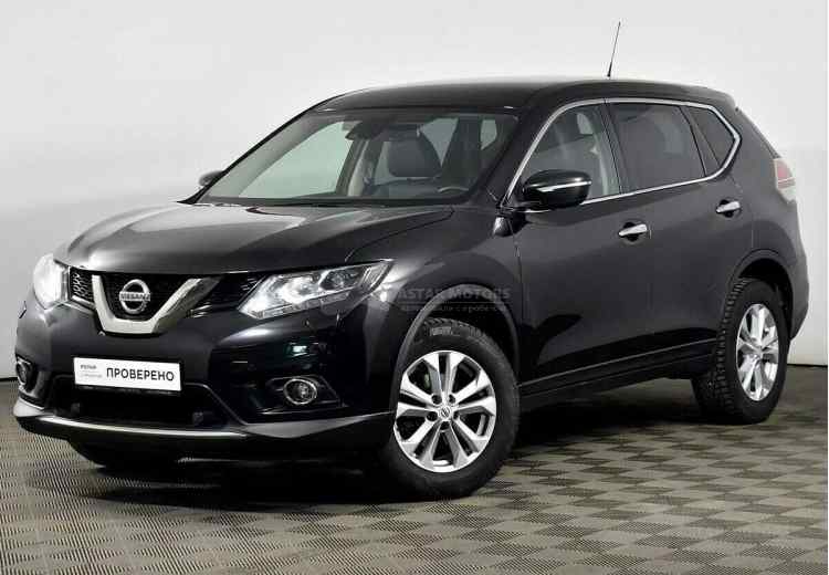 Nissan X-Trail III