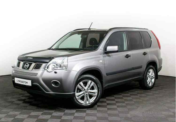 Nissan X-Trail III