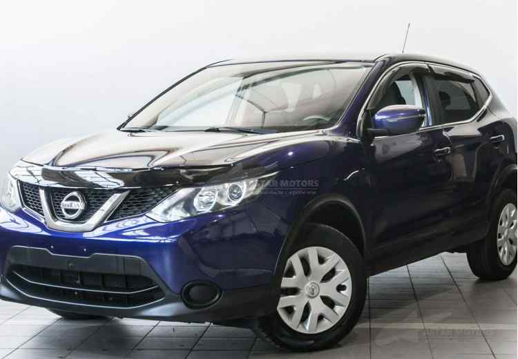 Nissan Qashqai II