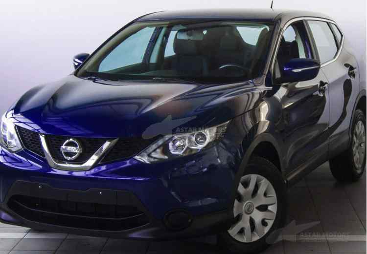 Nissan Qashqai II