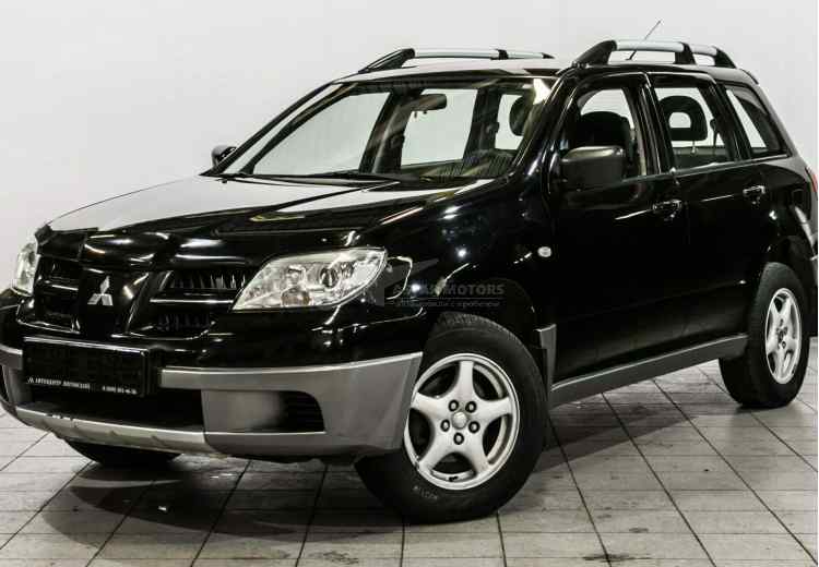 Mitsubishi Outlander II