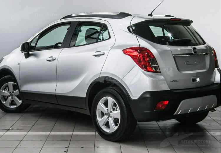 Opel Mokka