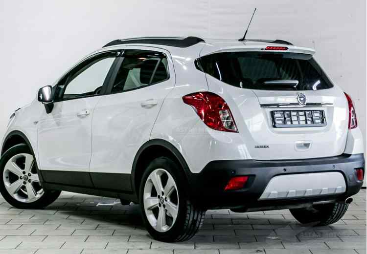 Opel Mokka