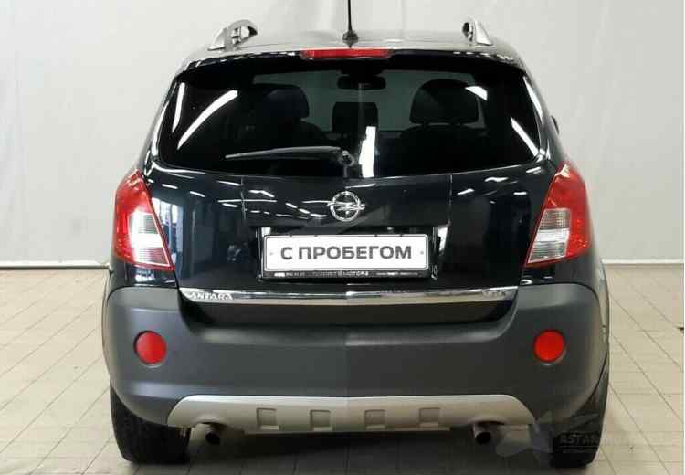 Opel Antara I Рестайлинг