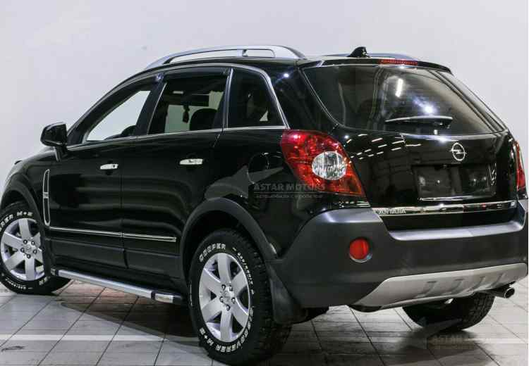 Opel Antara