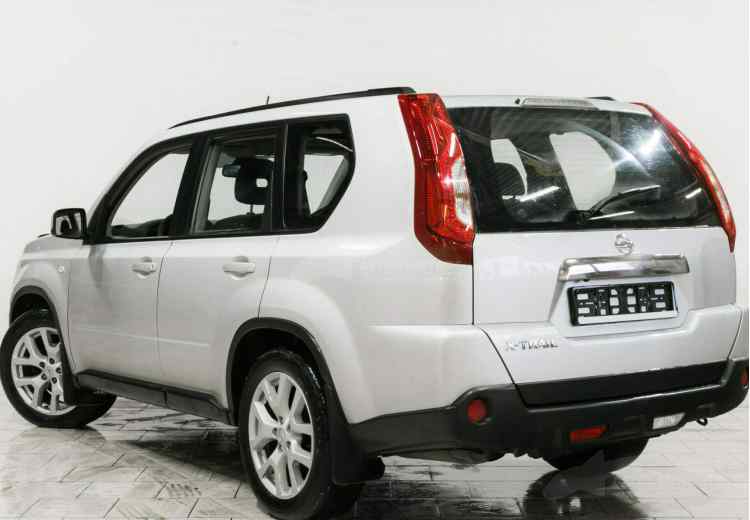 Nissan X-Trail III