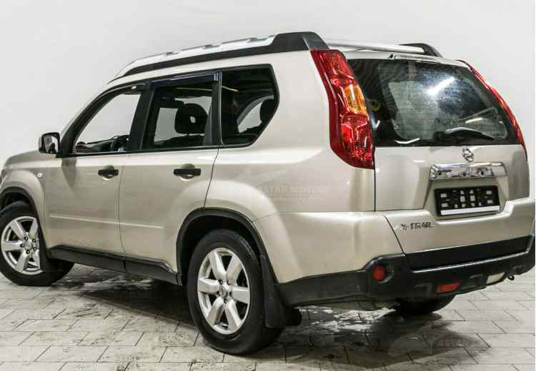 Nissan X-Trail II