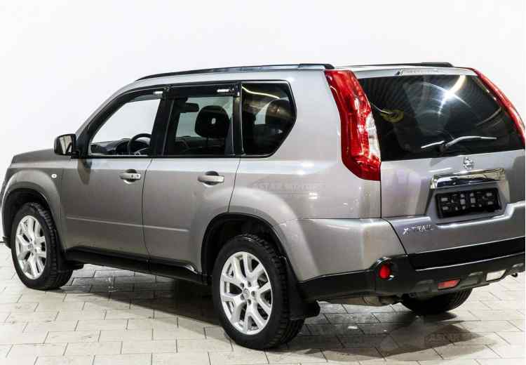 Nissan X-Trail III
