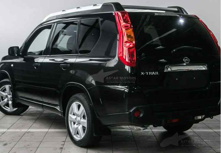 Nissan X-Trail II