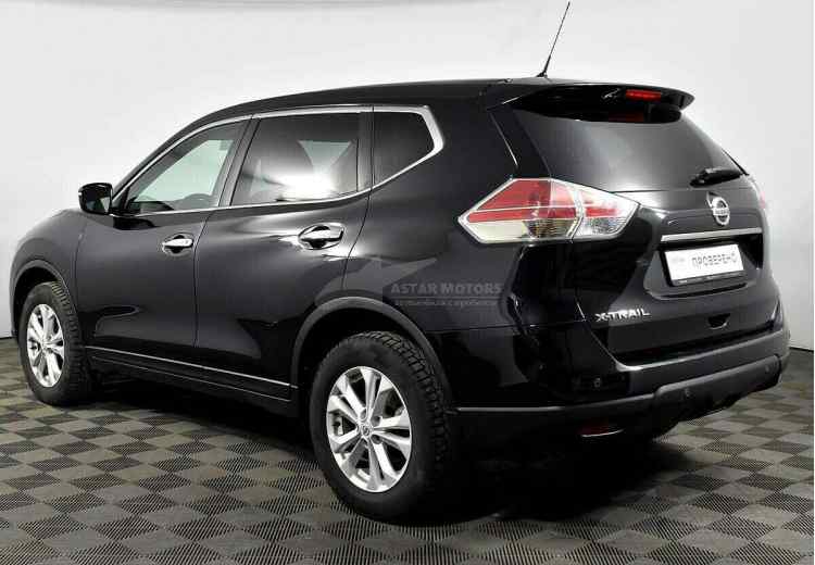 Nissan X-Trail III
