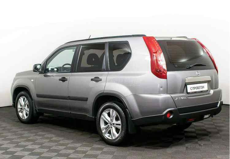 Nissan X-Trail III