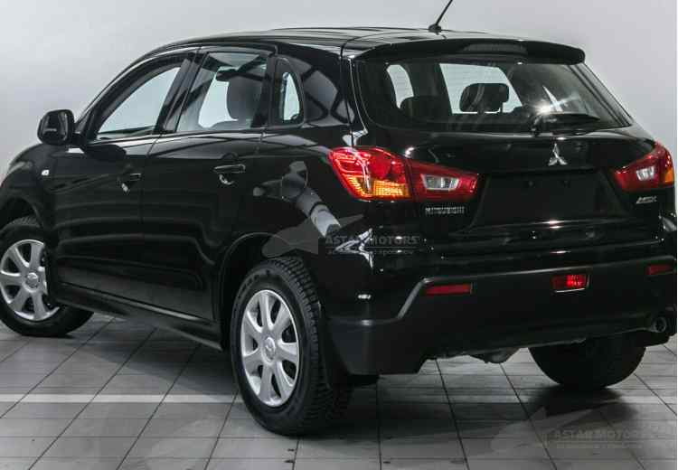 Mitsubishi ASX