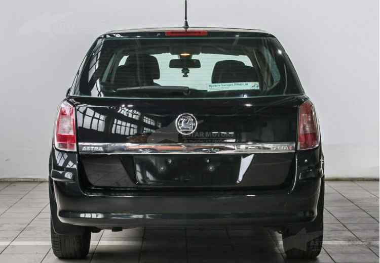 Opel Astra J Рестайлинг
