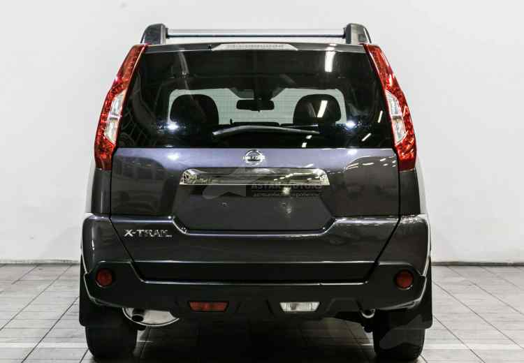 Nissan X-Trail II Рестайлинг
