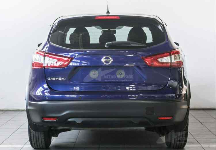 Nissan Qashqai II