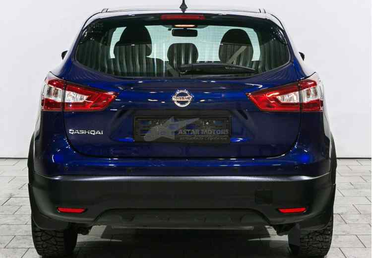 Nissan Qashqai II