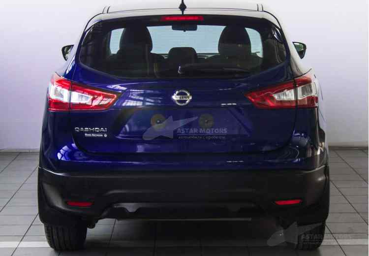 Nissan Qashqai II