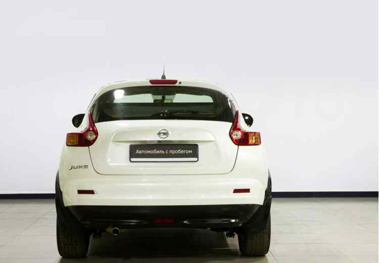 Nissan Juke I Рестайлинг