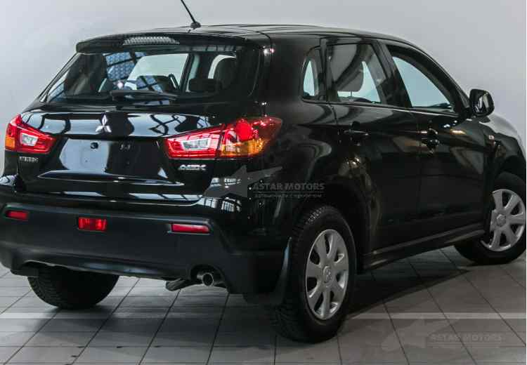 Mitsubishi ASX