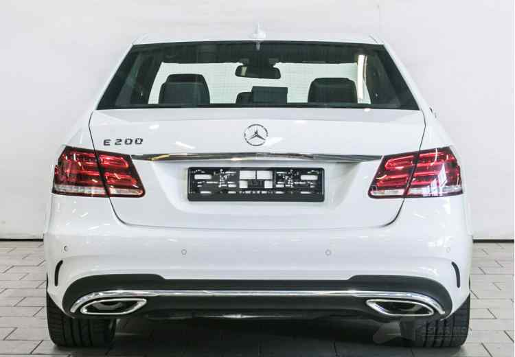 Mercedes-Benz E-Класс IV (W212, S212, C207) Рестайлинг