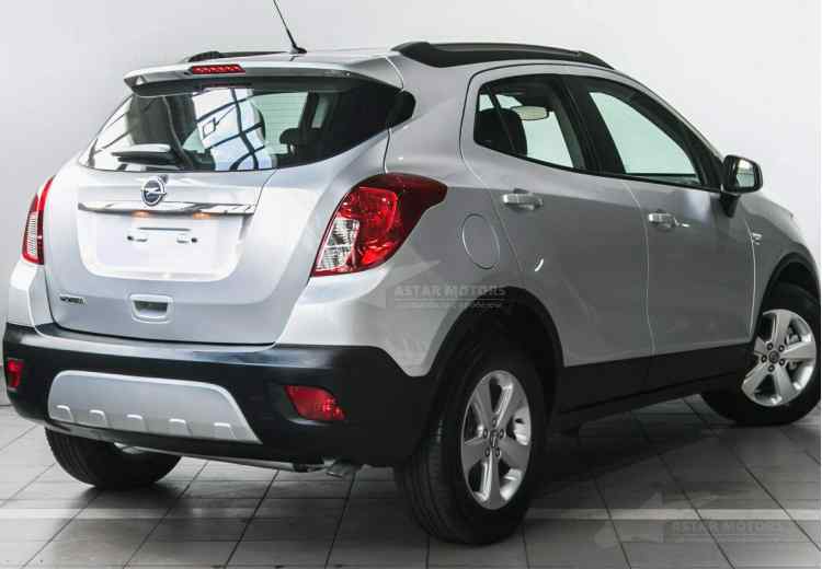 Opel Mokka