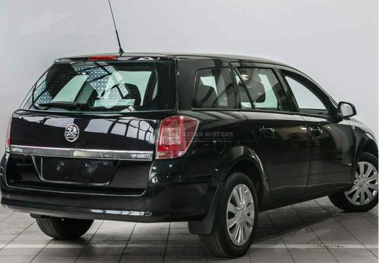 Opel Astra J Рестайлинг